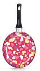 Quality PORCELAIN ENAMELLED NON-STICK FRY PAN wholesale