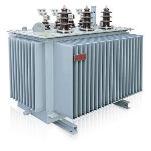 Quality Toroidal 3 Phase Oil Immersed Transformer High Frequency 35 KV 2000 KVA wholesale