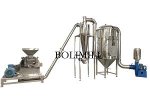 Quality Commercial Industrial SS304 90% Chili Grinding Machine wholesale