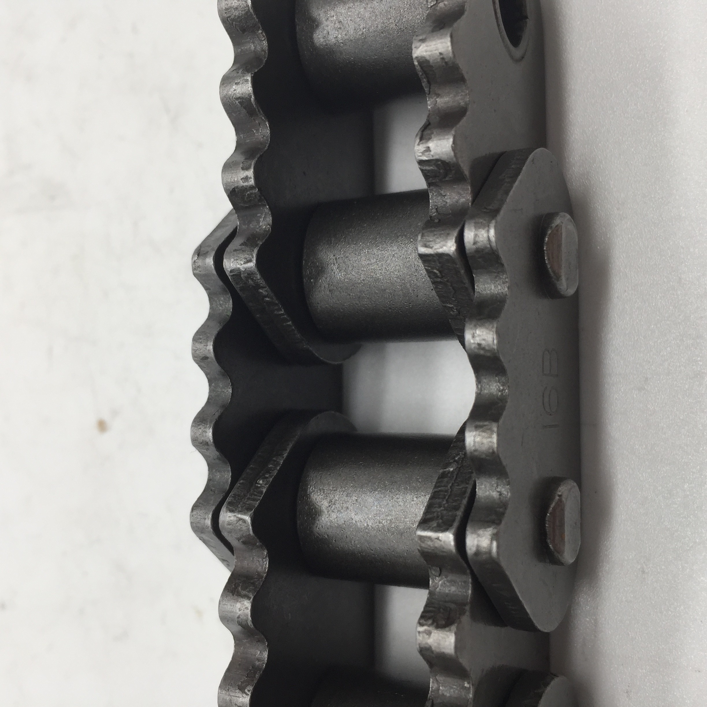 Industrial Simplex Roller Chain High Precision With Strong Processing Capacity