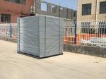 Removable Temporary Fence Panels Construction Safety Fence High Security