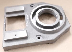 Quality Customized Cnc Metal Parts Bearing Seat Sand Casting Auto Part 0.5-300 KG Weight wholesale
