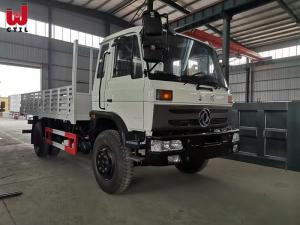 Quality 8t Heavy Duty Cargo Truck Van 280hp Euro 3 8 Wheel wholesale