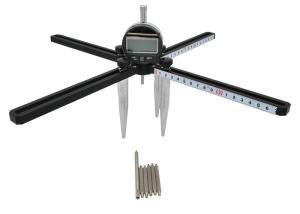 Quality BS EN 12983-1 Bottom Concavity Measurement Instrument For Measure The Concavity 10mm wholesale