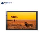 49inch Fanless Outdoor Lcd Advertising Player Wall Mounted Lcd Screen