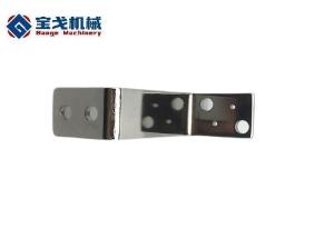 Quality 6061 Drilled and Oxidized Conductive Aluminum Busbar 260*30*3mm for Customized Needs wholesale