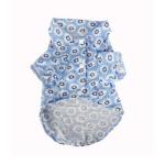 Breathable Fabrics Pets Wearing Clothes 24cm Small Dog Shirts
