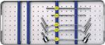 Orthopedic Surgical Upper Limb Fracture Instrument Set Operation