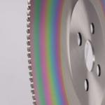 Round And Square Tubes HSS Metal Circular Saw Blades For Steel OEM