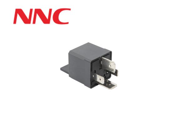 Automotive Relay Mab series 12VDC 70A 4pins 1H Normally Open Car Relay for