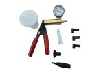 HandHeld Vacuum Testing Brake Bleeding Kit 0-30inches Hg 12 Months Warranty