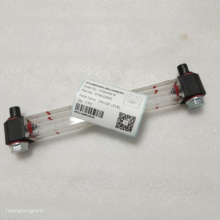 Excavator Parts Level Gauge 31N6-02600 XKAY-00604 For R110-7 R140LC9V
