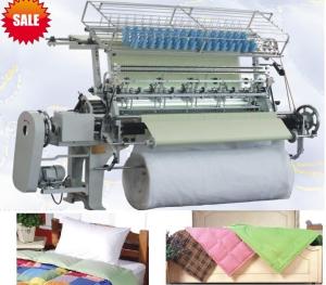 Quality Industrial Multi Needle Quilting Equipment Three Needle Bar 380V Or 220V Voltage wholesale