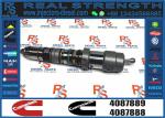 Q19 Diesel Engine Common Rail Injector 4087888 4087889 4928348 4010025 4928345