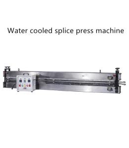 Quality PVC / PU Conveyor Belt Splicing Machine Water Cooled Splice Press Machine 2100*150mm wholesale
