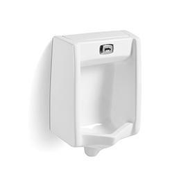 Quality Commercial Grade Wall Hung Urinal Space Saving for Hotel Bathroom wholesale