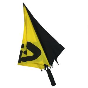 Quality Manual Open Fiberglass Frame Promotional Golf Umbrella With EVA Handle wholesale
