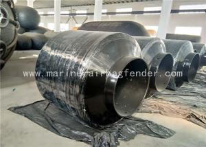 Quality Submarine Jetties Donut Commercial Boat Fenders Mooring Quickly Install wholesale