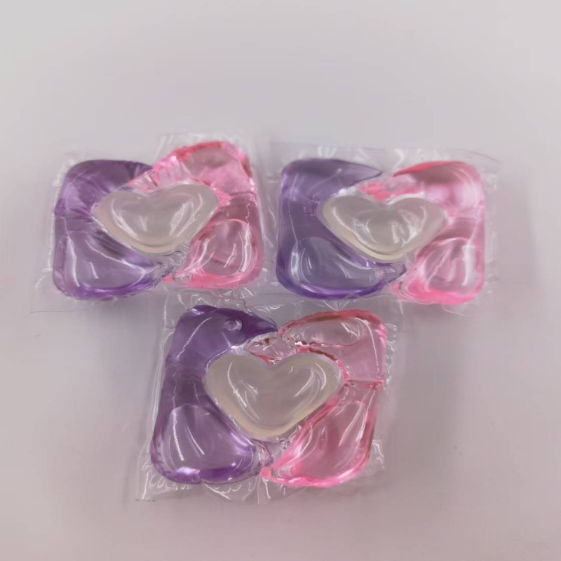 3in1High Density Bulk Detergent Capsules Scent Laundry Capsules