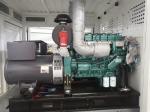 Biogas LPG Propane Generator 1500RPM 250KW Natural Gas Generator