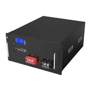 Quality Deep Cycle LiFePO4 Lithium Battery 50Ah 100Ah 150Ah 48V 200Ah For Solar System wholesale