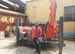 Oil Pump 500 Meter 10000Nm Deep Well Boring Machine