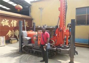 Quality Oil Pump 500 Meter 10000Nm Deep Well Boring Machine wholesale