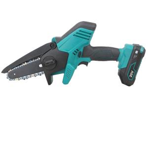 Quality Wood Cutting Cordless Brushless Electric Portable Chainsaw 24V Battery Sharpener wholesale