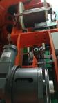 Hysteresis Control Planetary Stranding Machine Shaft Transmission