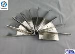 Precision CNC Stainless Steel Sheet Metal Fabrication 2.0mm Bending Welding