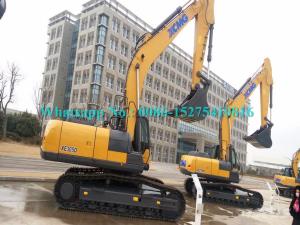Quality Large Heavy Earth Moving Machinery 30 Ton Excavator 1.4 CBM Bucket Capacity XCMG XE305D wholesale