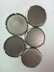 Smooth Surface Cast Aluminum Heating Plate 380v High Temperature Resistant