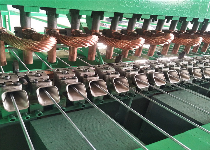 3D Fence Automatic Wire Mesh Welding Machine Welding Speed 40-60 Times