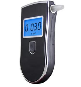 China At 818 Breathalyzer Alcohol Tester Professional Drive Safety Digital on sale