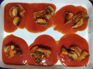 Quality KOSHER High Temperature Sterilization Canned Tomato Paste wholesale
