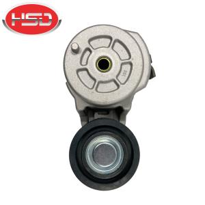 Quality Cast Iron Excavator Spare Parts Belt Pulley For Engine 6D14 wholesale