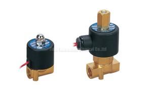 Quality Brass 2 Way Pneumatic Solenoid Valve wholesale