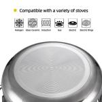 7 PCS Cookingware Set Cooking Pot Kitchen Ware Aluminum Cookware Set