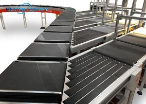 Quality Box Cross Belt Sorter Conveyor Machine wholesale