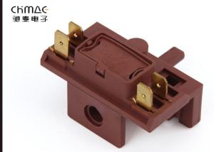 Quality 16mm / 23mm Oven Rotary Switch Metal Spindle Length Customized TUV Certification wholesale