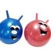 Spot wholesale inflatable croaker ball pvc children's inflatable toy kindergarte