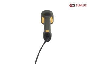 Quality Industrial Level SUNLUX Barcode Scanner Multiple Interface Water Resistant wholesale