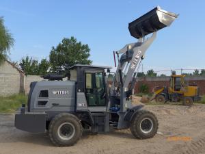 Quality Construction 918 Wheel Loader Axle 130 Heavy Duty 1800mm Axle Base wholesale