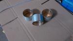 Oil Circle Lubrication Low Friction Heavy Load Copper Bimetal Connect Rod
