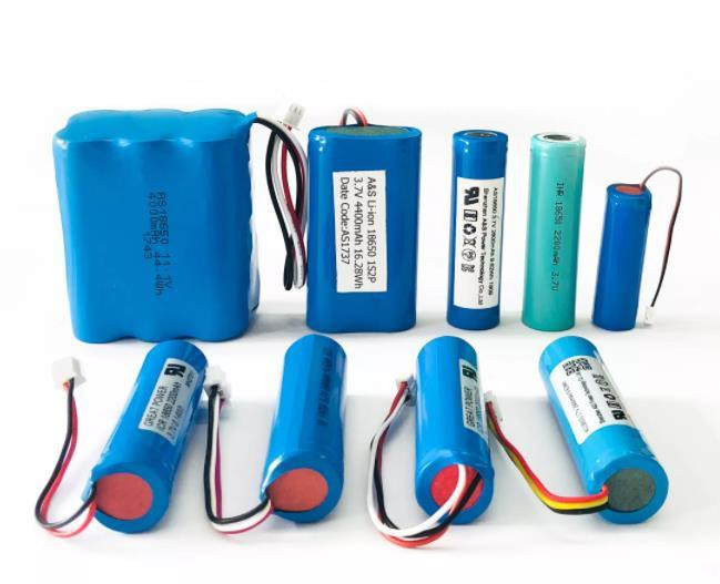 OEM ODM Medical Equipment Battery Rechargeable 14.8V 18V 20V Battery Pack