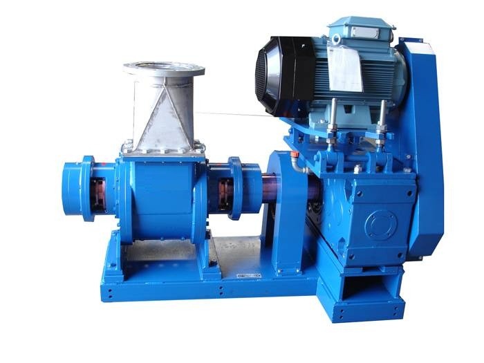 Stainless Steel Lamella Pump For Rendering Plant