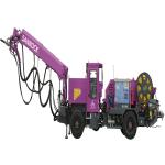 Wet Shotcrete Machine Underground Construction Equipment Mining Tunnel Shotcrete