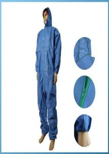 Quality White Industrial Disposable Coverall Suit wholesale