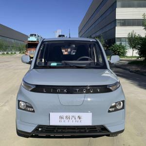 Quality Cost Effective Electric Car Link 01 High Safety Electric Vehicle environmentally friendly wholesale