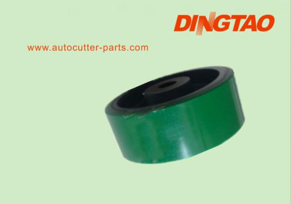 280500120 Xlc7000 Spare Parts Hamilton Caster Wheels W-880-D Suit Z7 Cutter